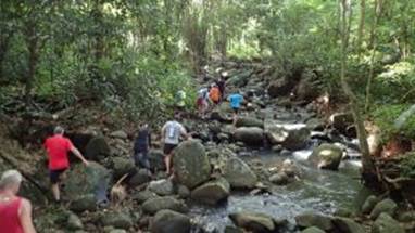 Grenada H3  RiverRock